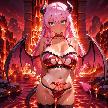 ZBaiArt AI anime preview - AI anime art preview from ZBaiArt