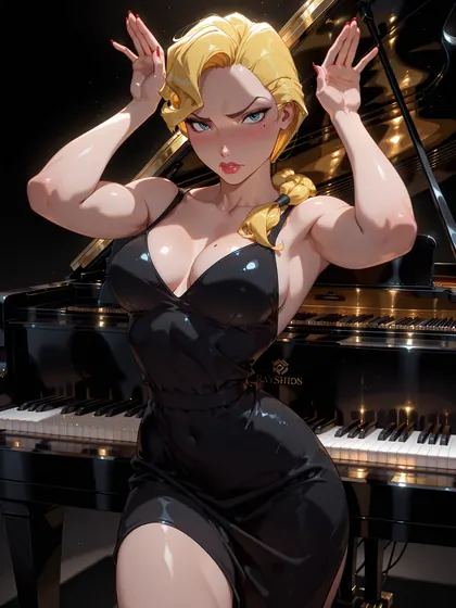 Helga Sinclair public preview