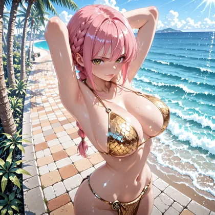 Rebecca public ZBaiArt preview