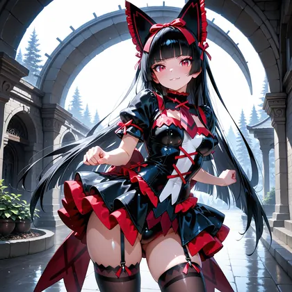 Rory Mercury public preview