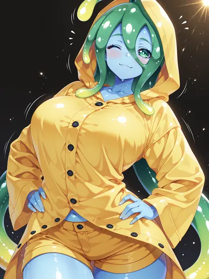 Suu Monster Musume public preview