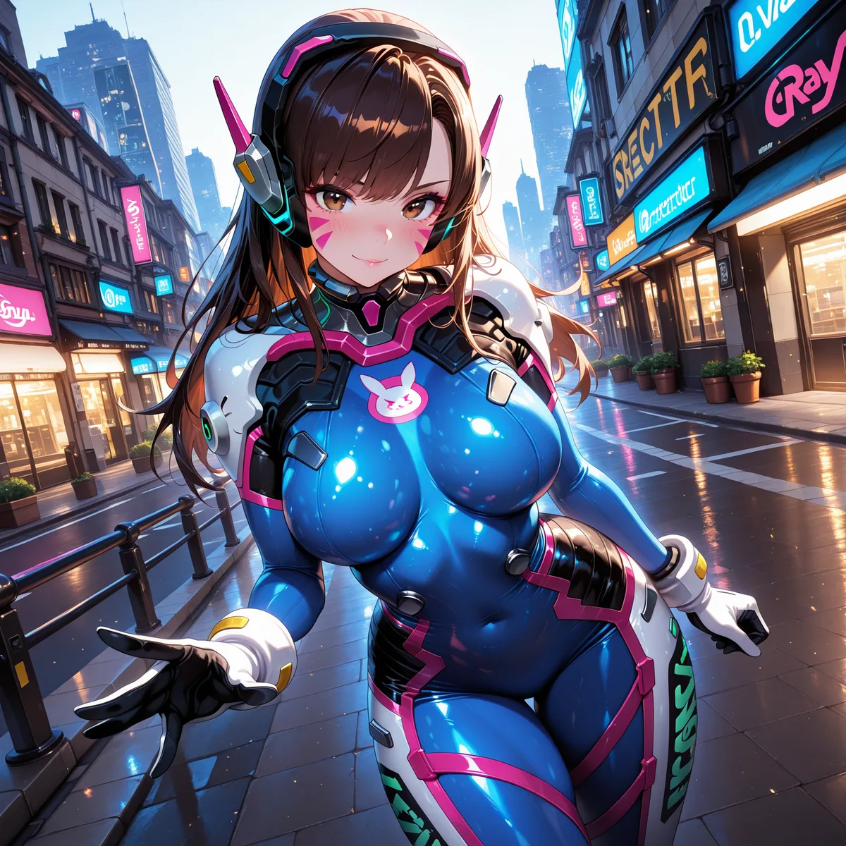 Dva Pub Pick ZBaiArt portfolio preview