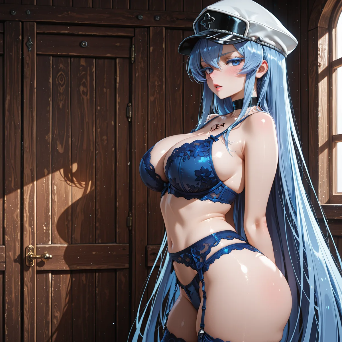 Akame ga Kill! ZBaiArt portfolio preview