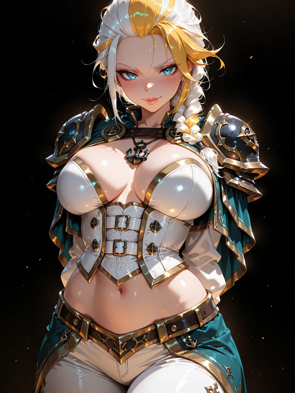 Warcraft ZBaiArt portfolio preview