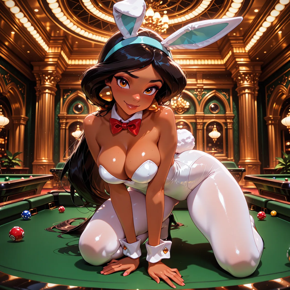 Aladdin ZBaiArt portfolio preview