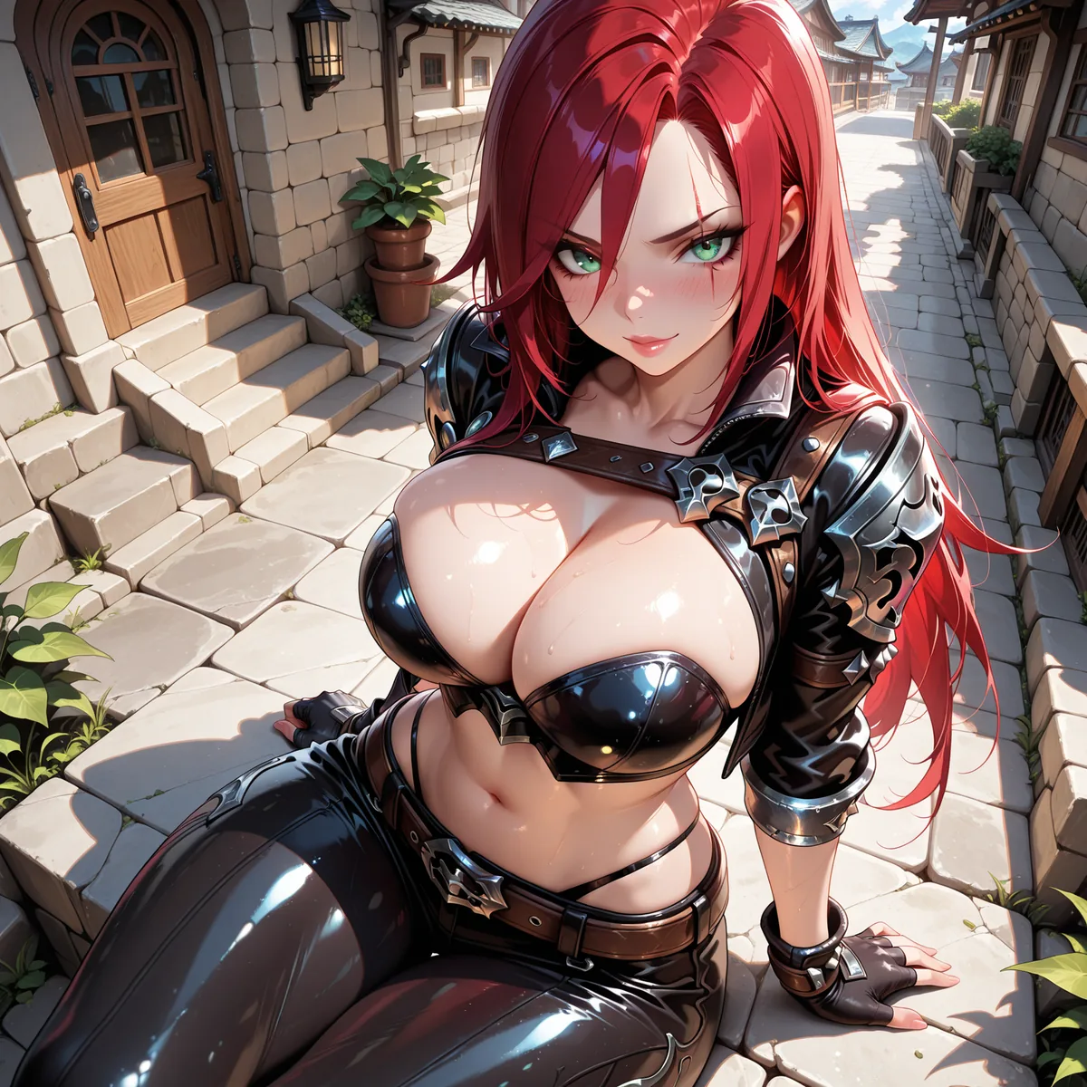 Katarina ZBaiArt portfolio preview