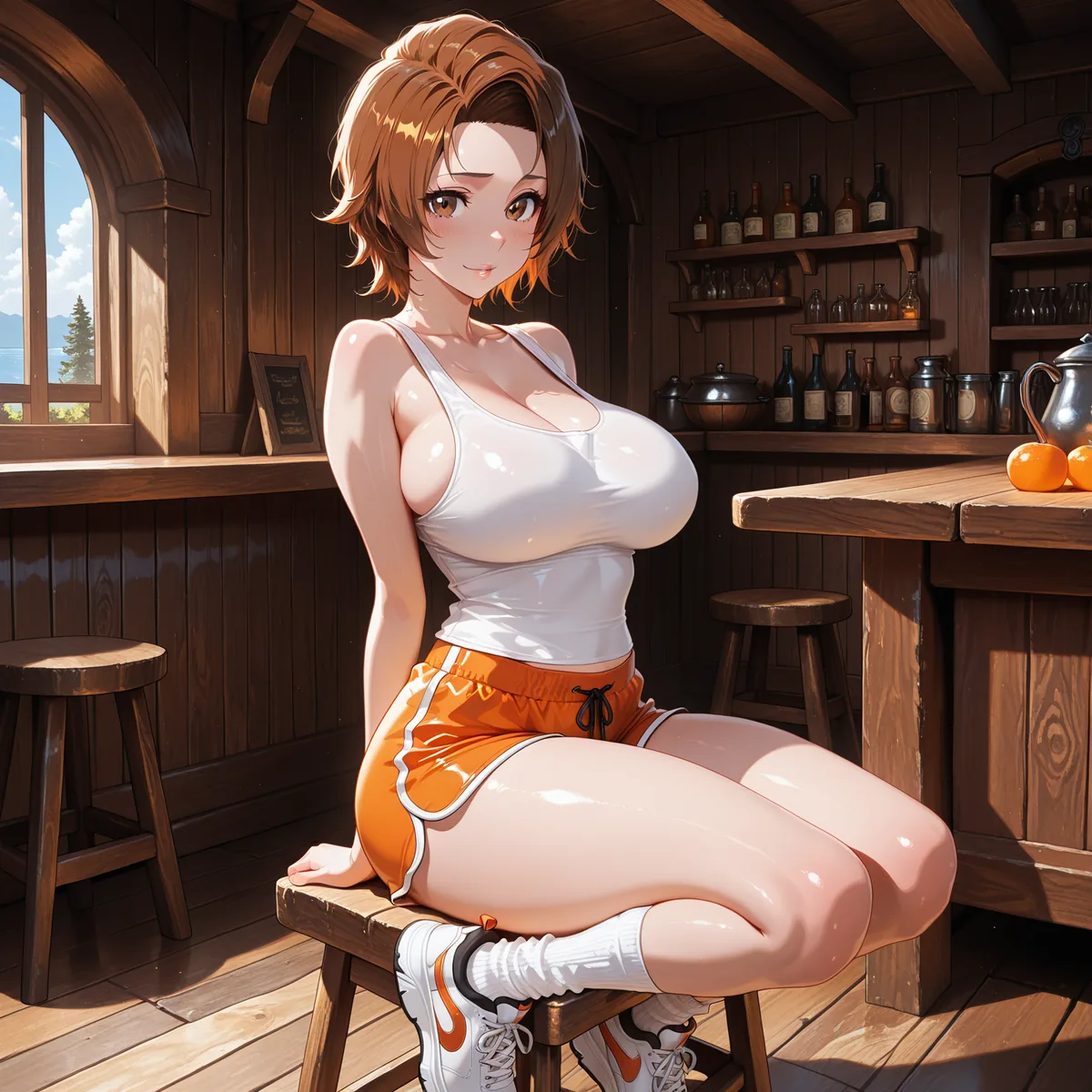 Bleach ZBaiArt portfolio preview