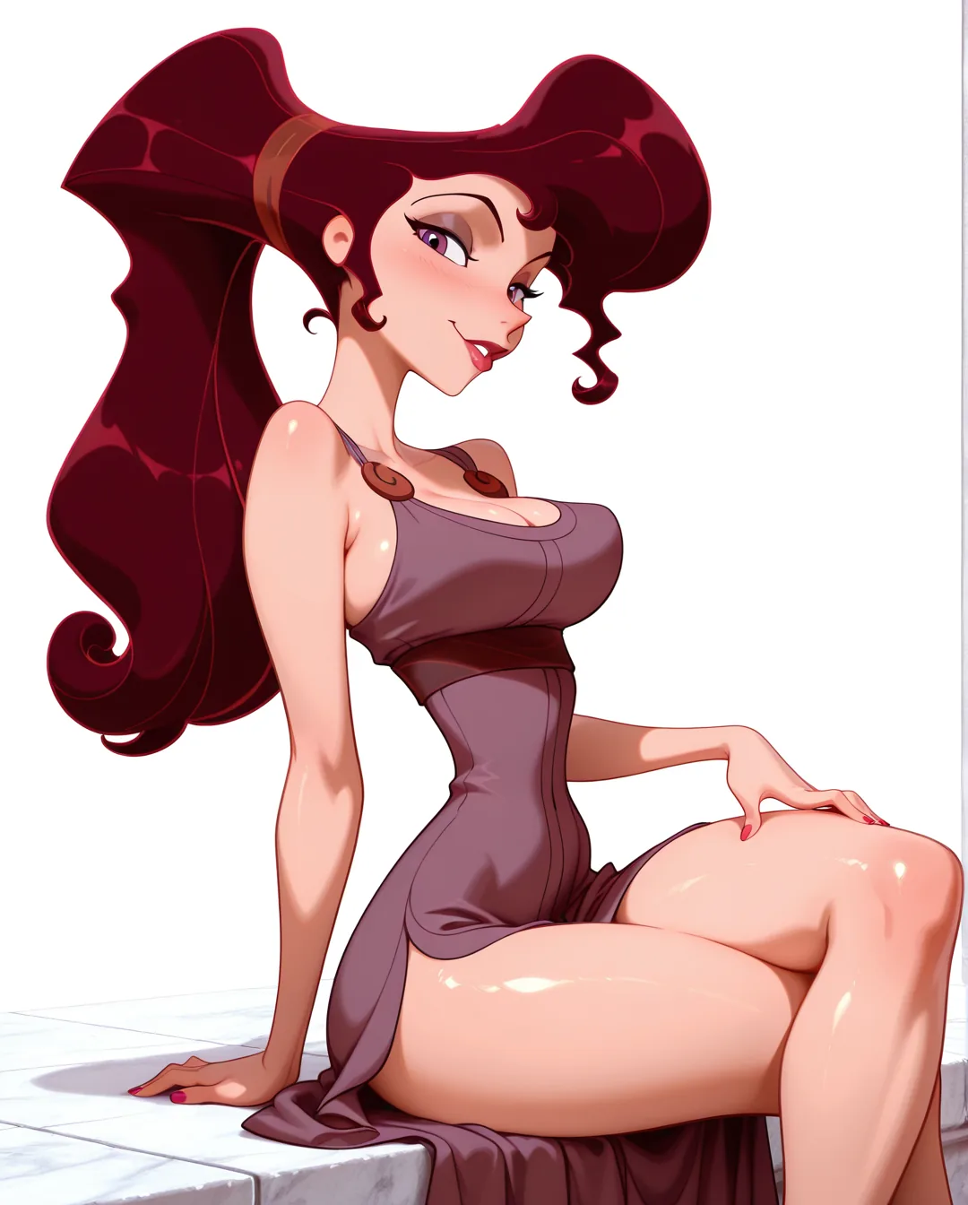 Hercules ZBaiArt portfolio preview