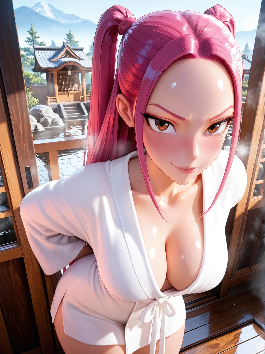 KPop Demon Hunters ZBaiArt portfolio preview