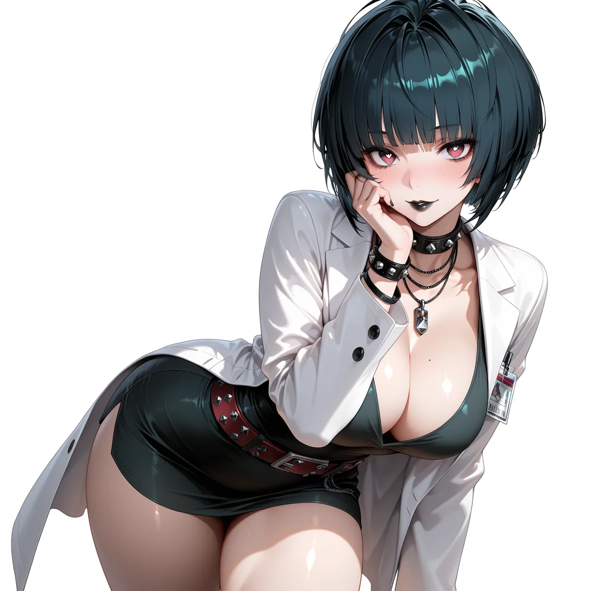 Tae Takemi ZBaiArt portfolio preview