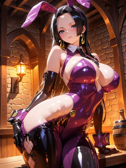 One Piece public ZBaiArt preview