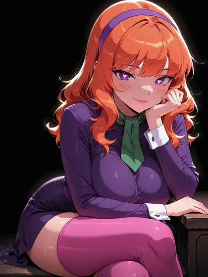 Public portfolio preview for Daphne
