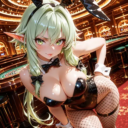 Public portfolio preview for High Elf Archer Hall Of Fame