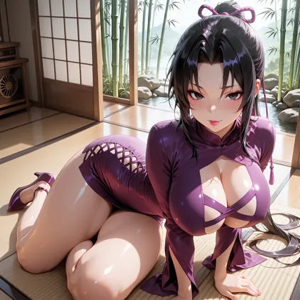 Public portfolio preview for Kazehana Sekirei