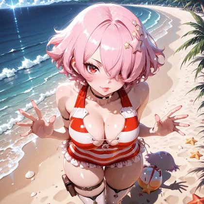Luna Wright public ZBaiArt preview
