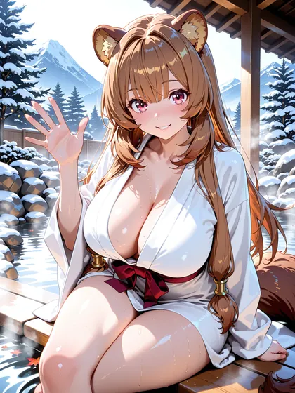 Public portfolio preview for Raphtalia