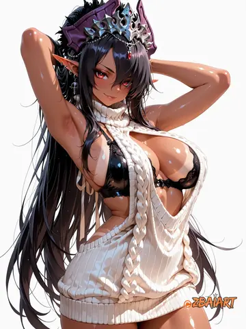 Olga video preview poster from Fate / Grand Order