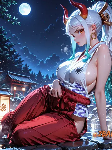 Yamato AI anime video preview poster