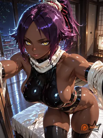 Yoru public ZBaiArt preview